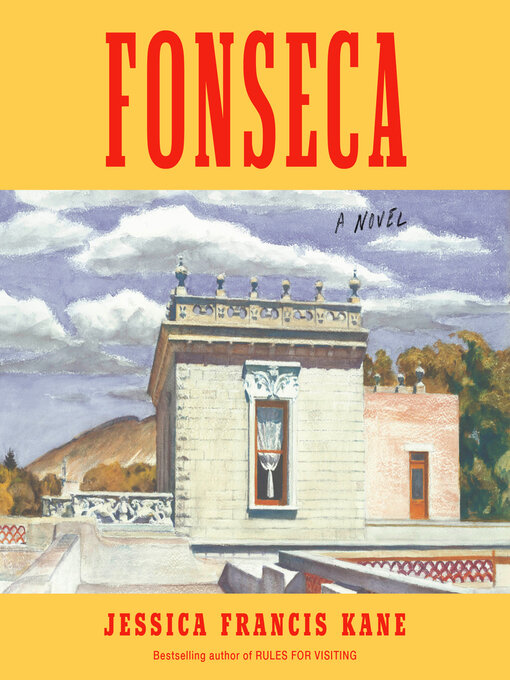 Cover image for Fonseca